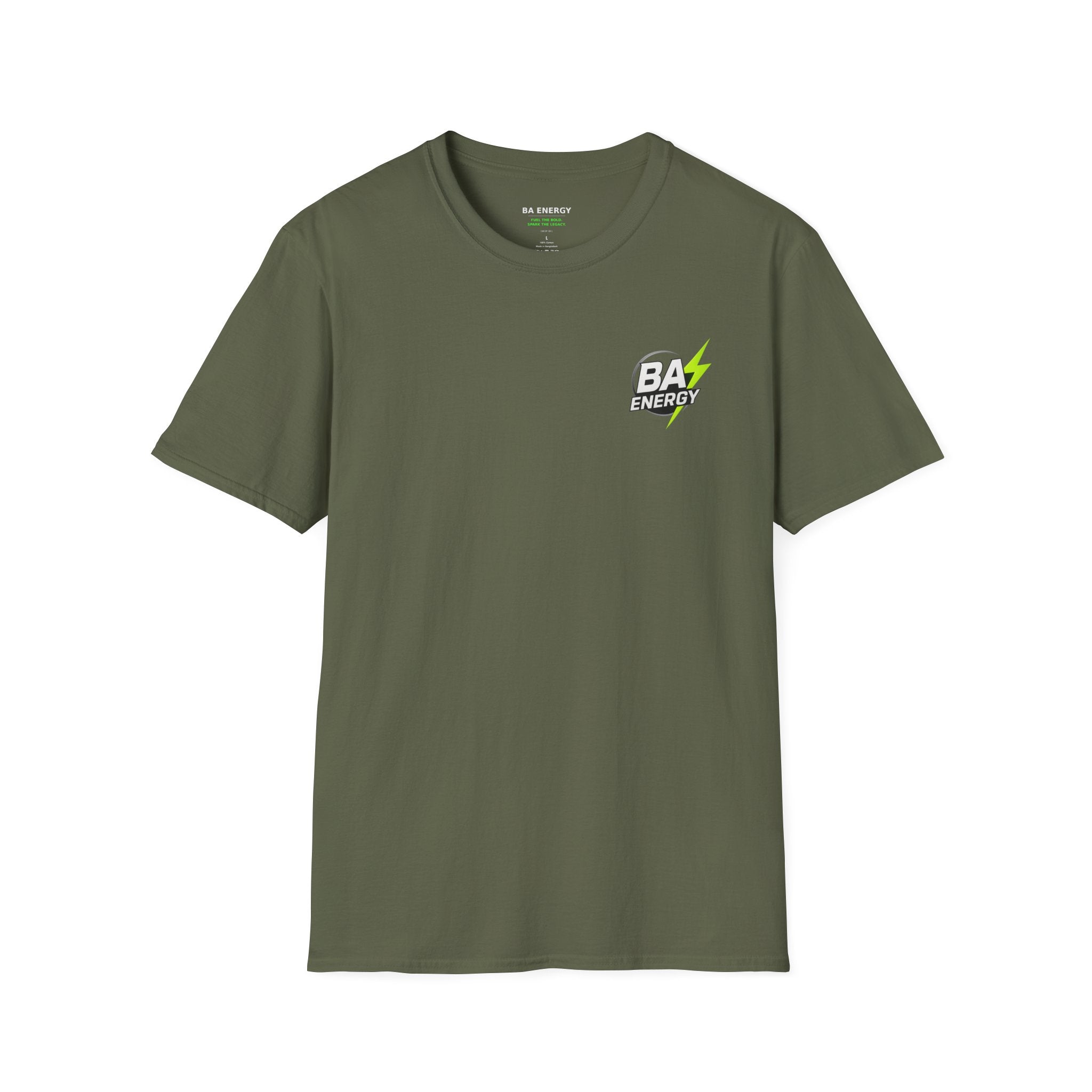 BA ENERGY – Custom Identity Tee