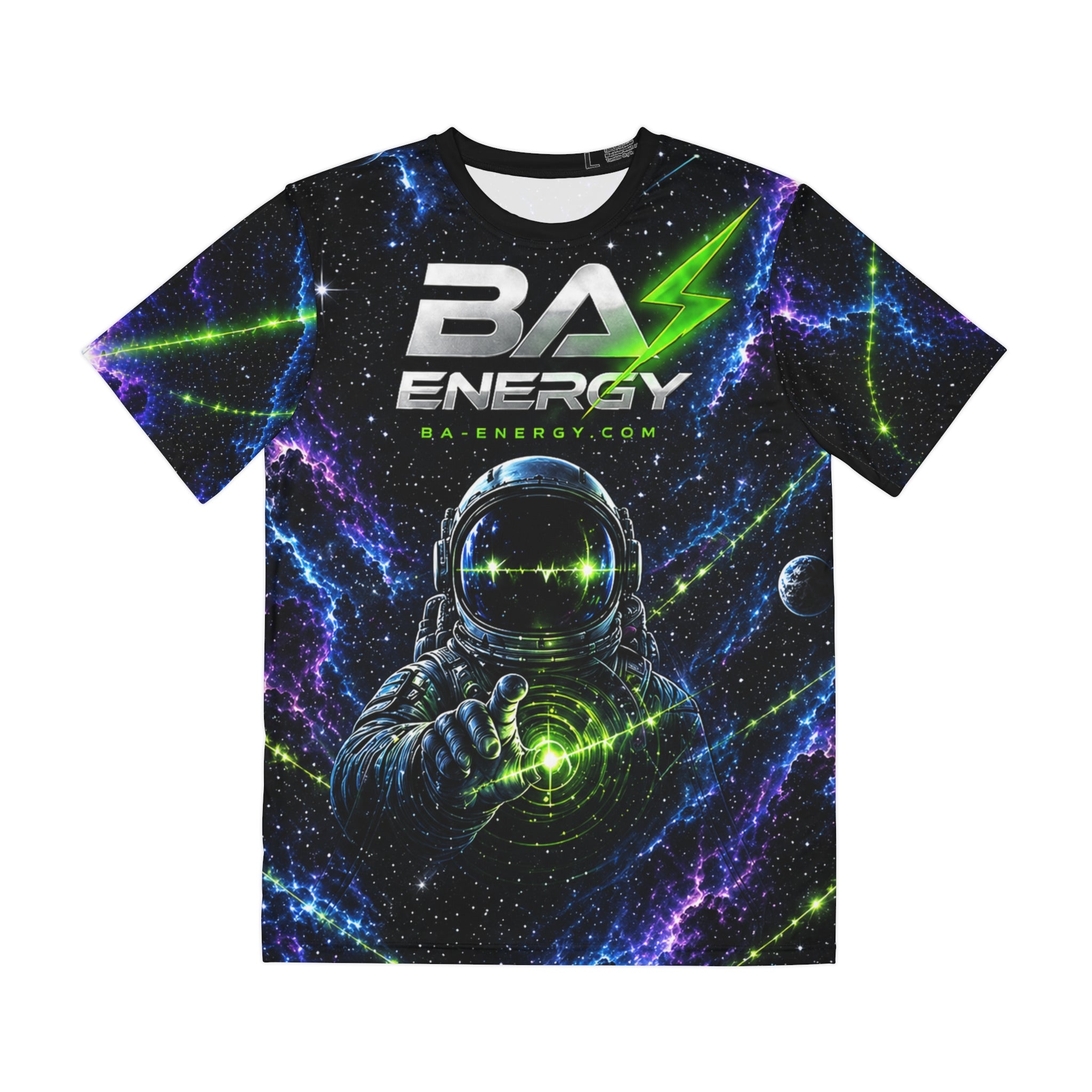 BA ENERGY Cosmic Signal