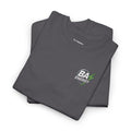 BA Energy Graphic Tee — Lightning Bolt Chest Logo T-Shirt