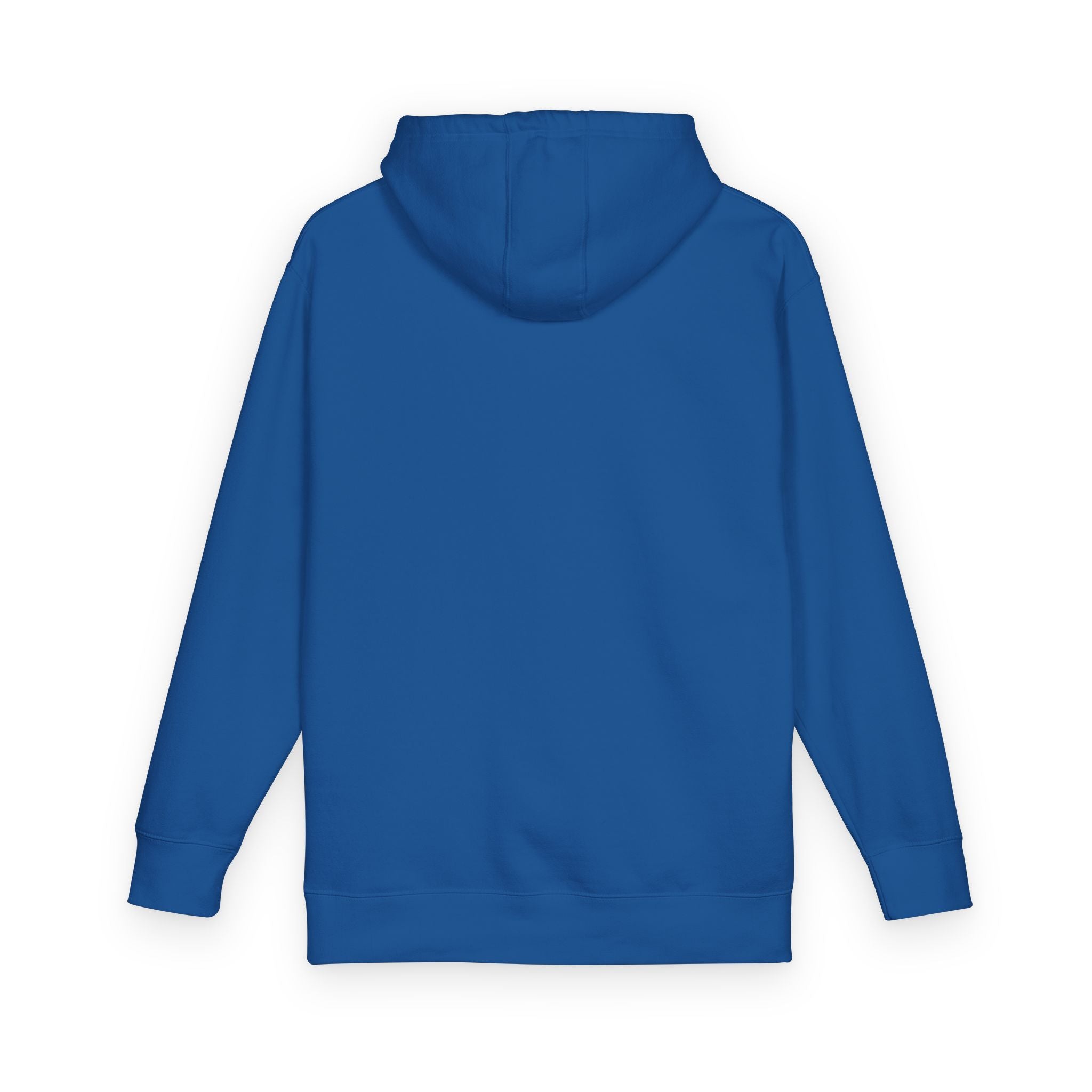 BA ENERGY Signature Hoodie — Left-Chest BA Lightning Logo
