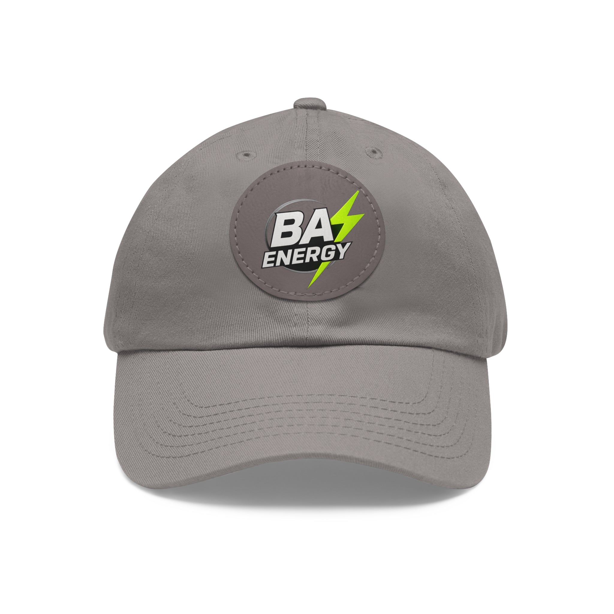 BA Energy Lightning Logo Dad Hat