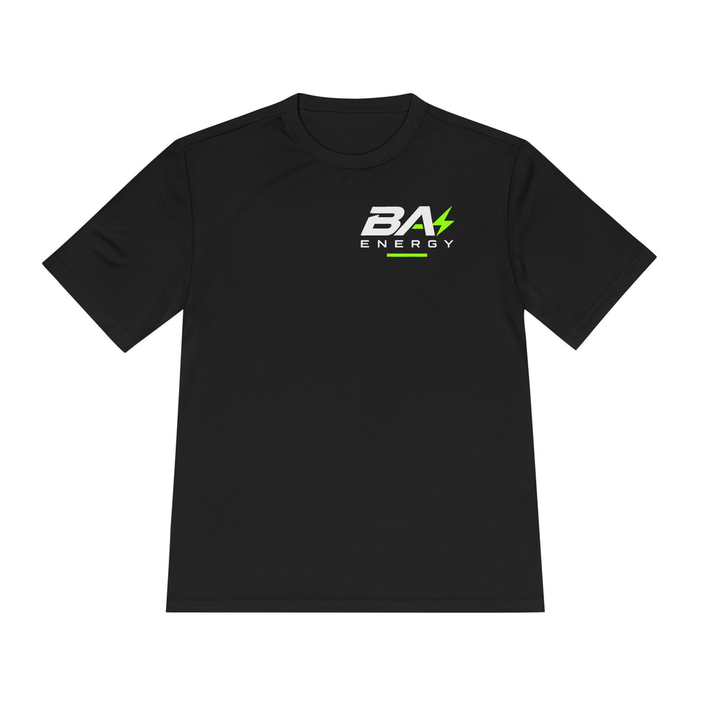 BA ENERGY Endurance Performance T-Shirt