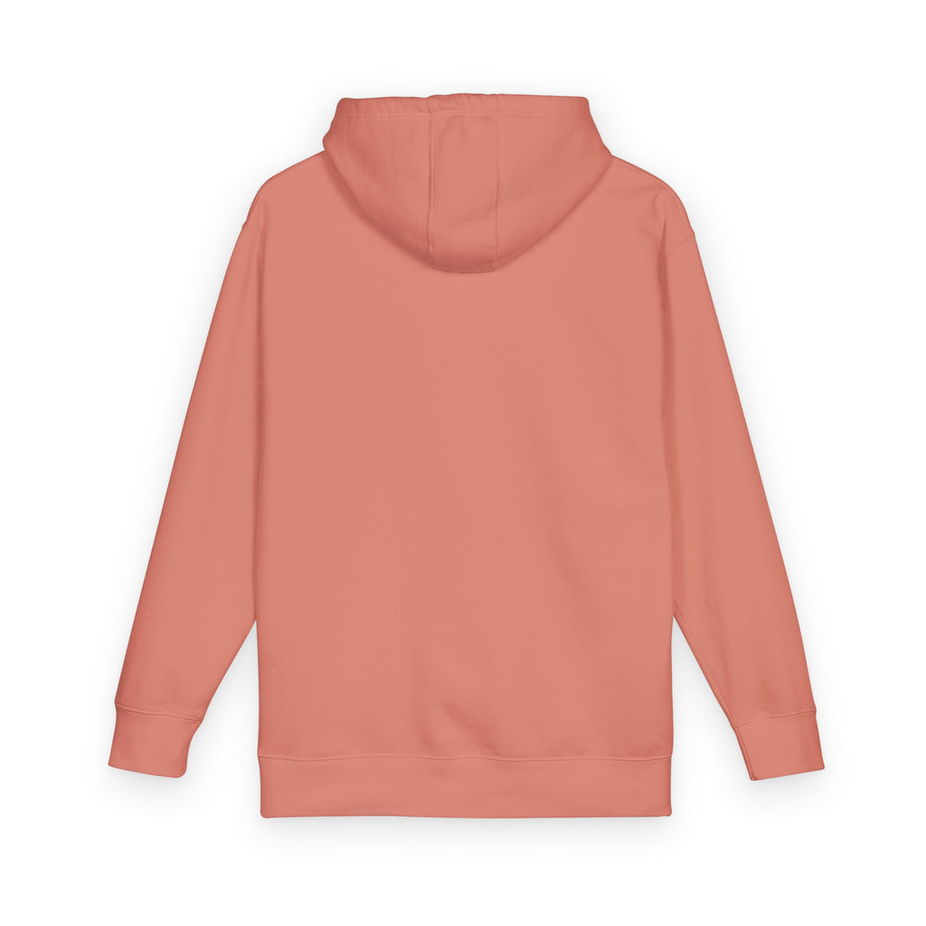 BA ENERGY Signature Hoodie — Left-Chest BA Lightning Logo