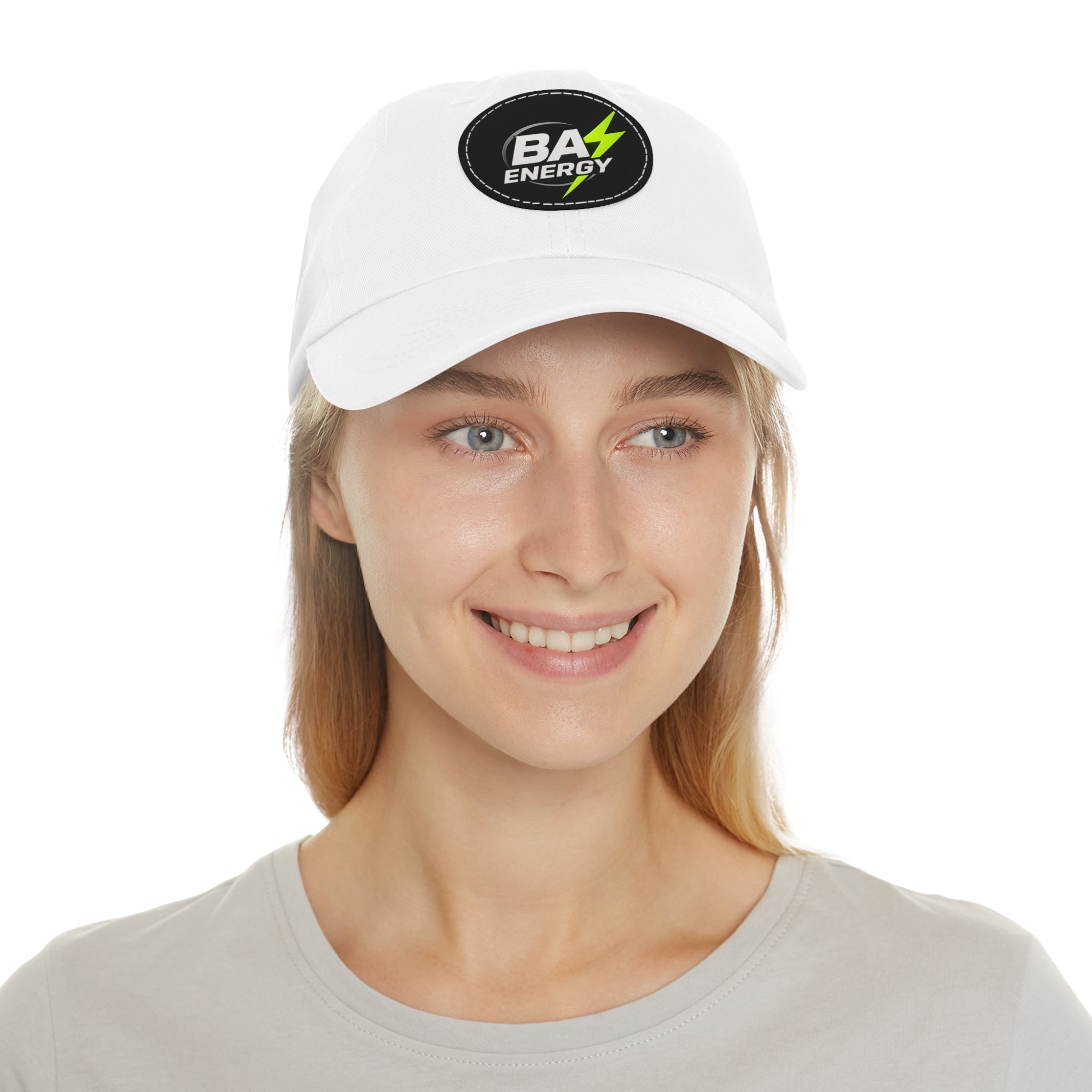BA Energy Lightning Logo Dad Hat