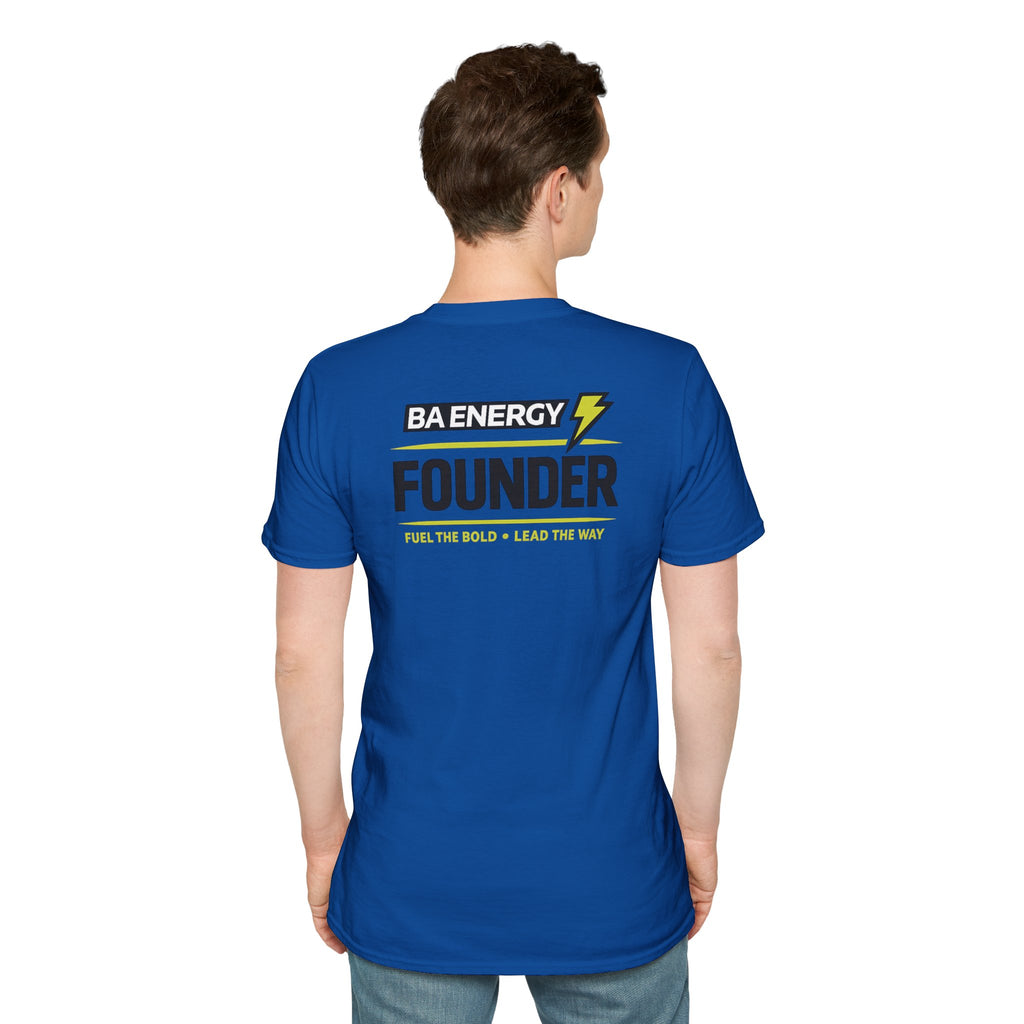 BA ENERGY Identity Tee