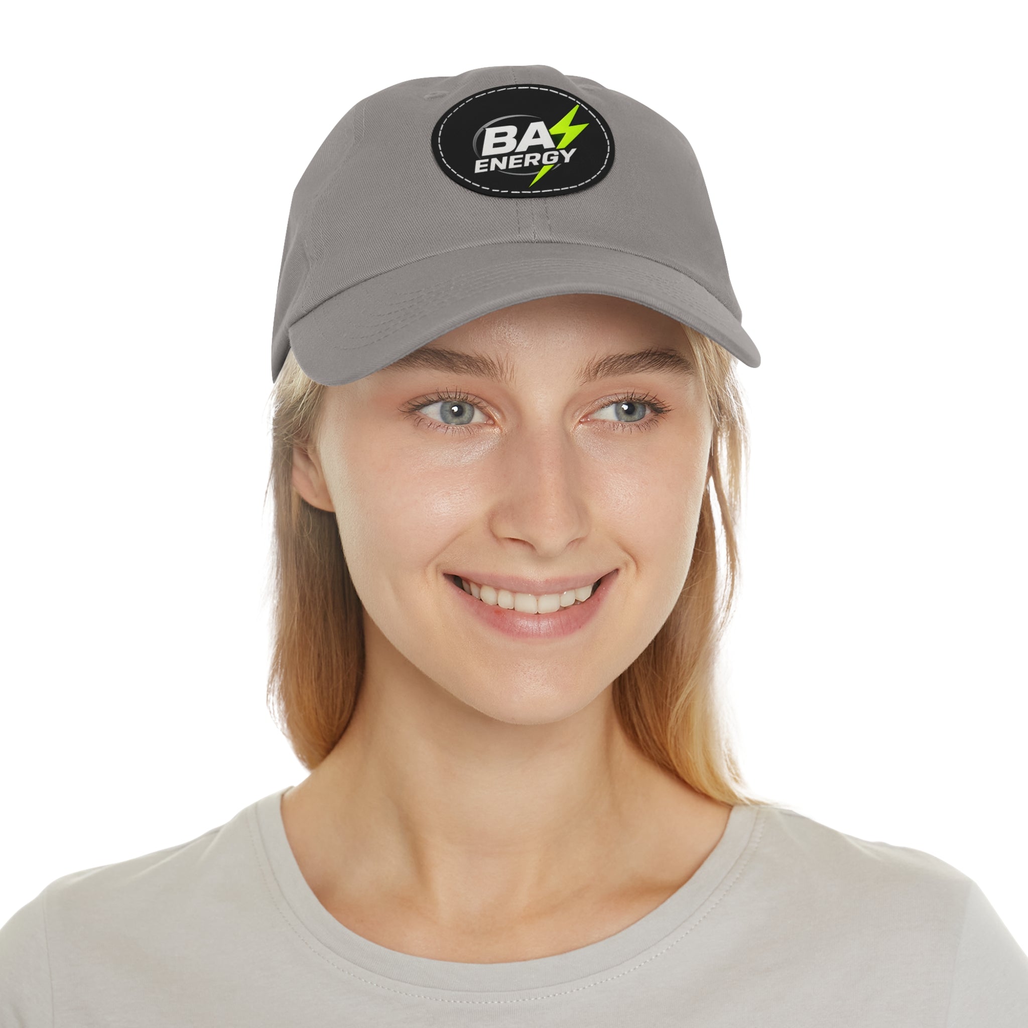 BA Energy Lightning Logo Dad Hat