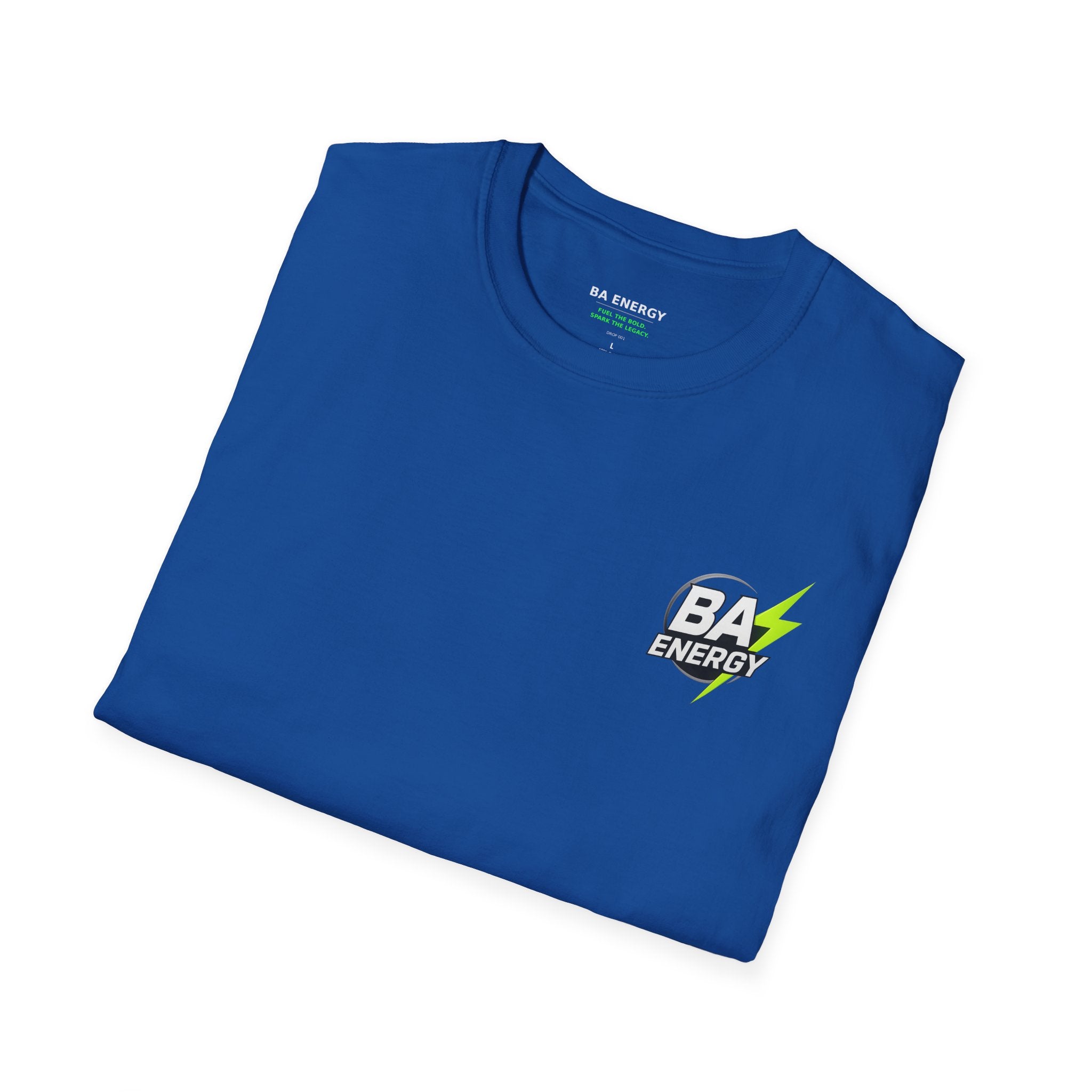 BA ENERGY – Custom Identity Tee