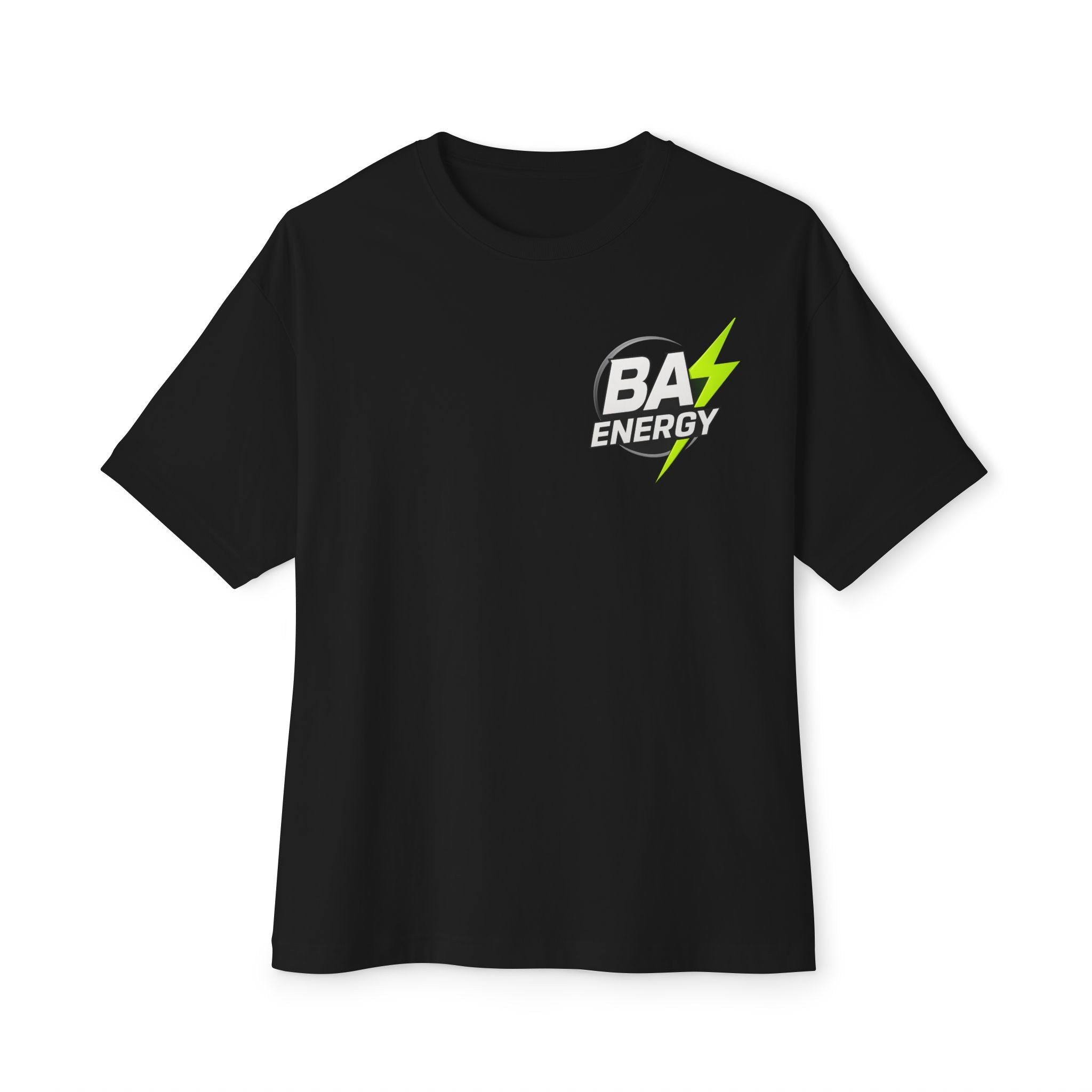 Unisex Oversized Boxy Tee