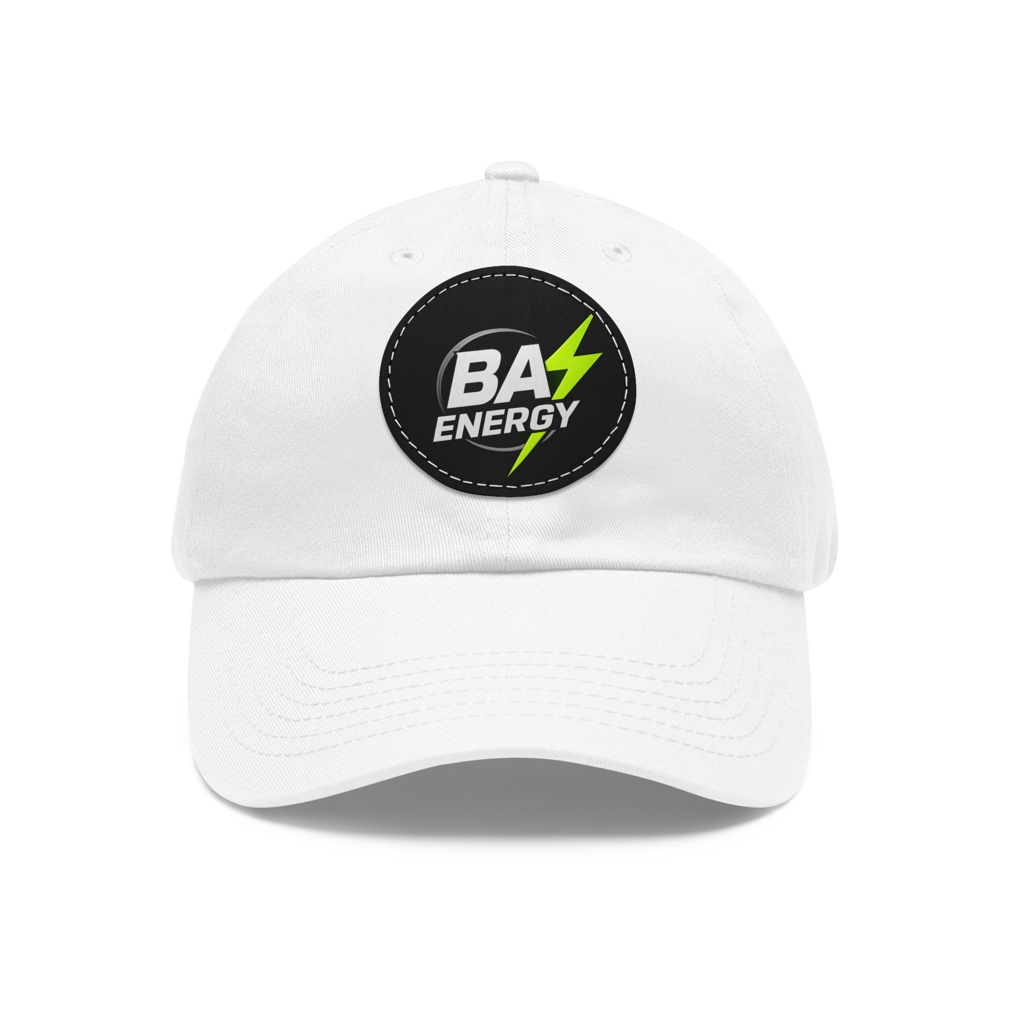 BA Energy Lightning Logo Dad Hat