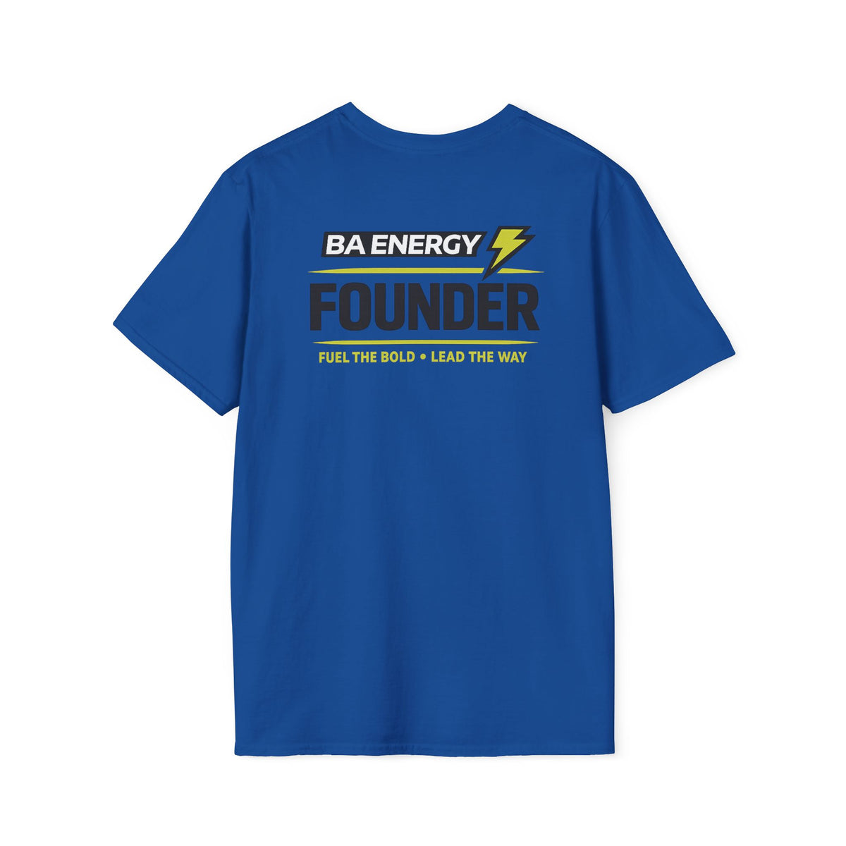 BA ENERGY Identity Tee