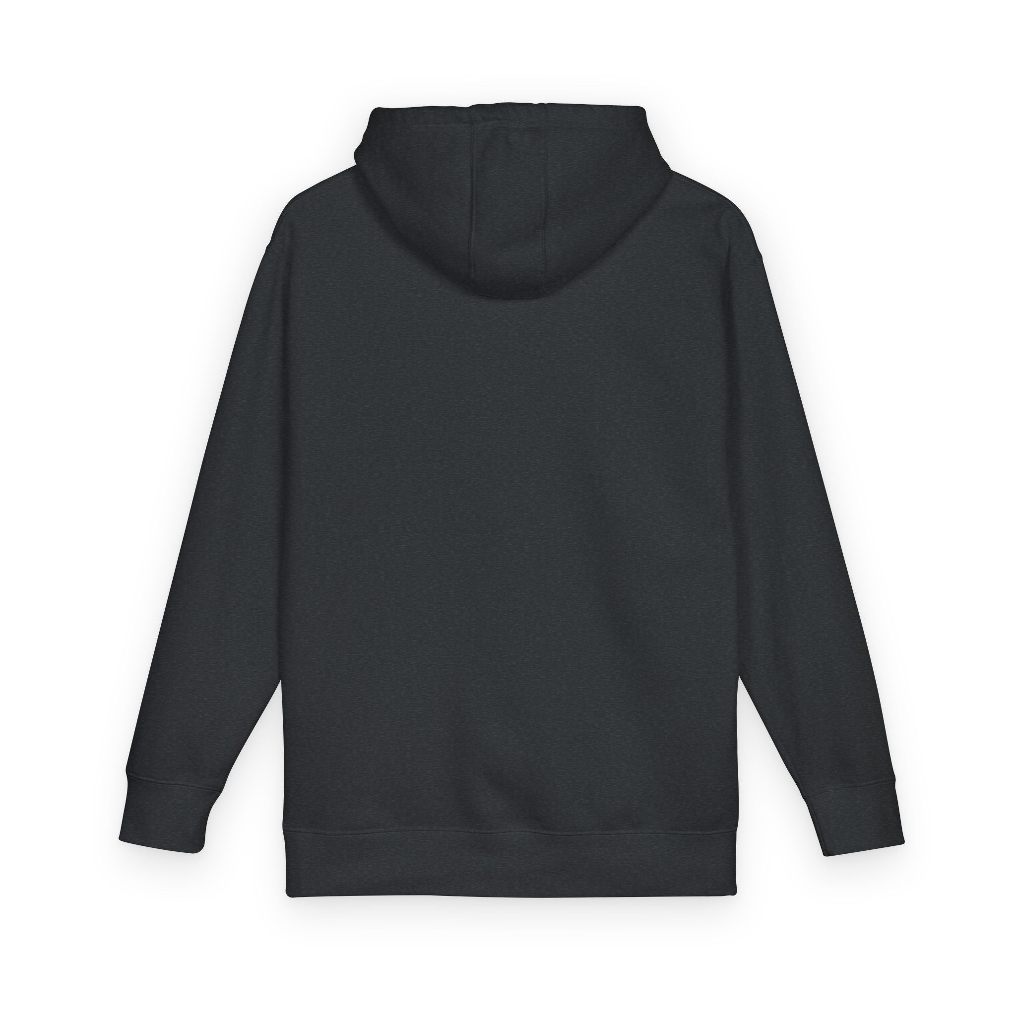 BA ENERGY Signature Hoodie — Left-Chest BA Lightning Logo