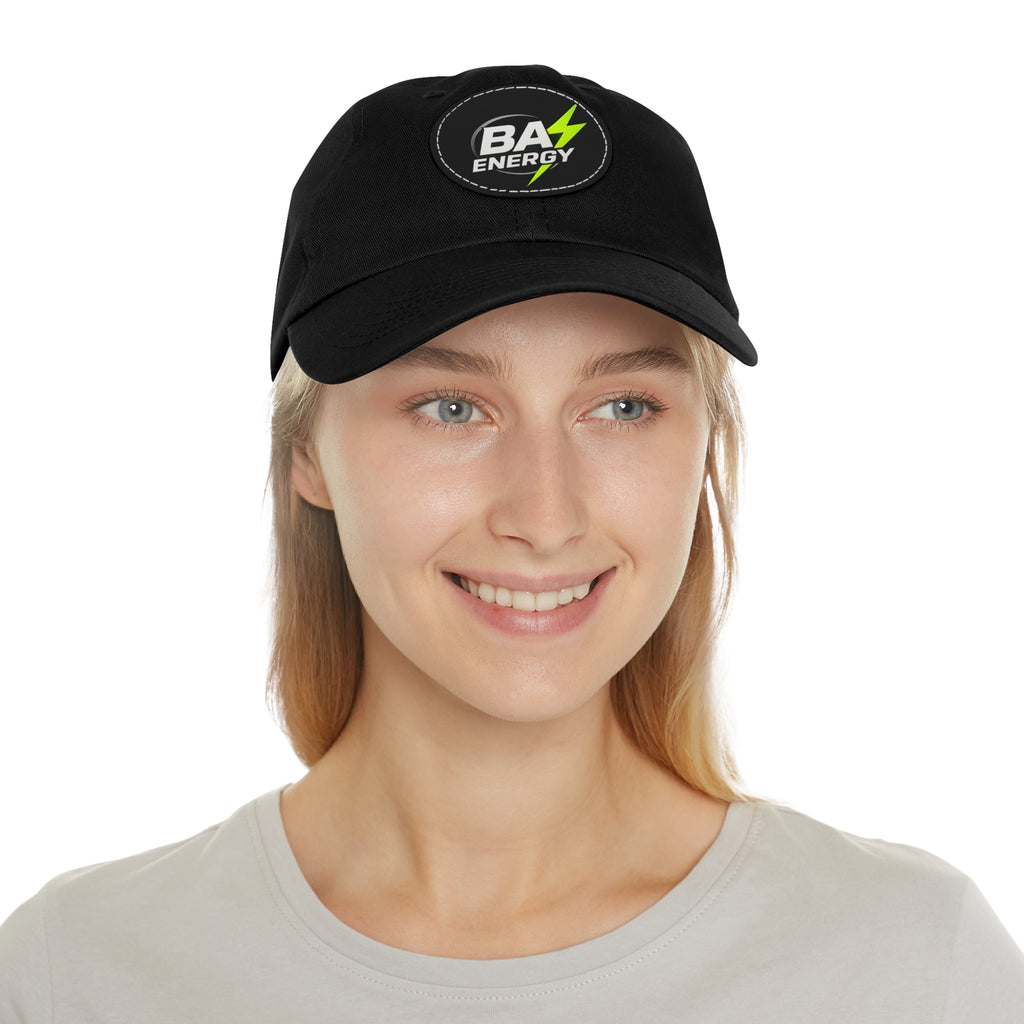BA Energy Lightning Logo Dad Hat