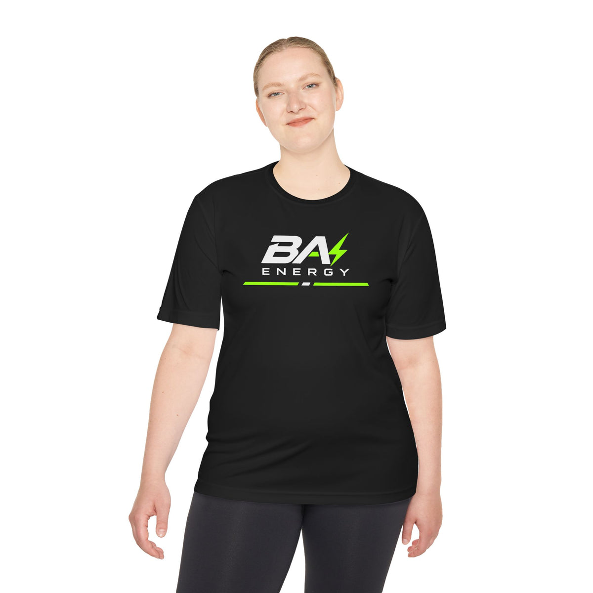 BA ENERGY Velocity Performance T-Shirt