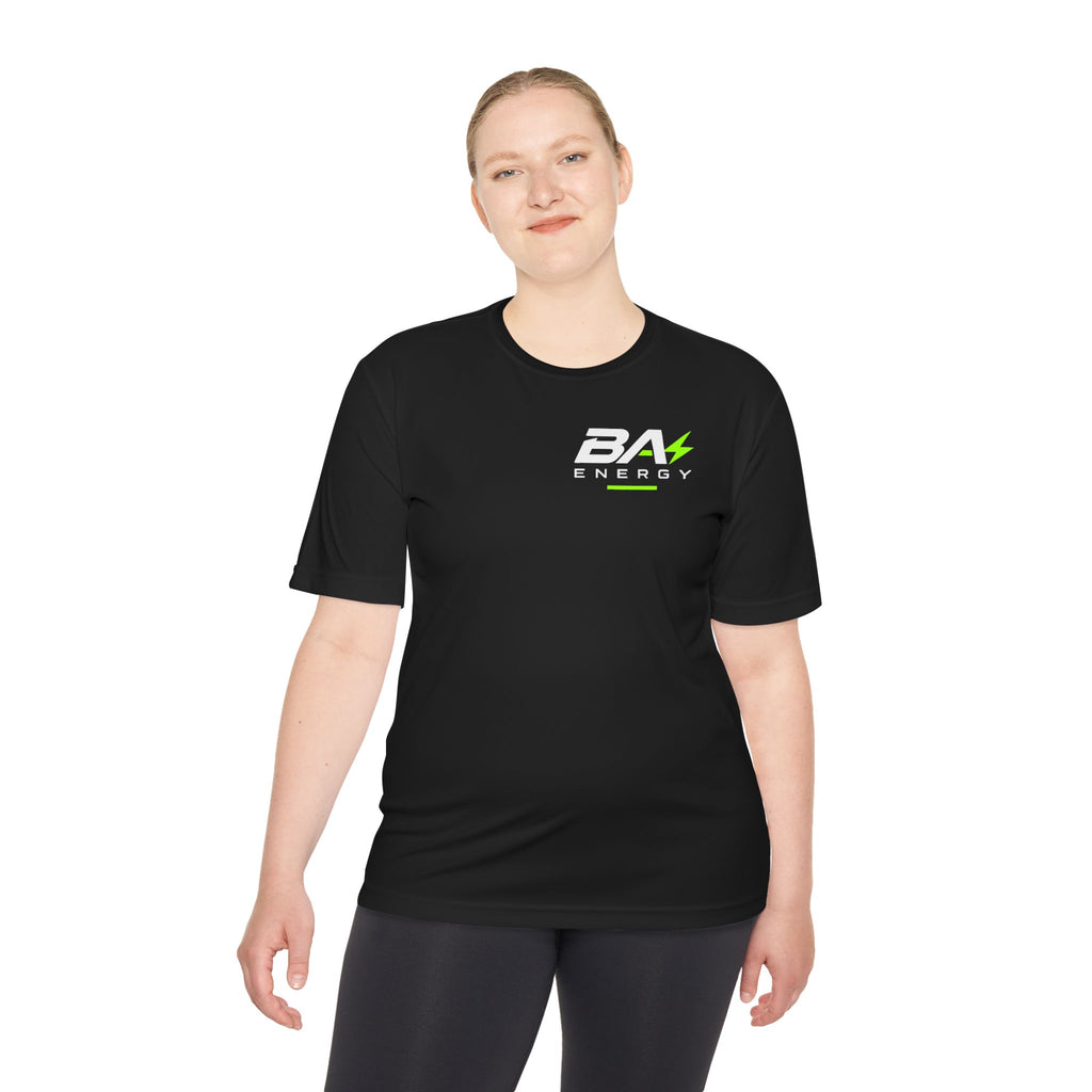 BA ENERGY Endurance Performance T-Shirt