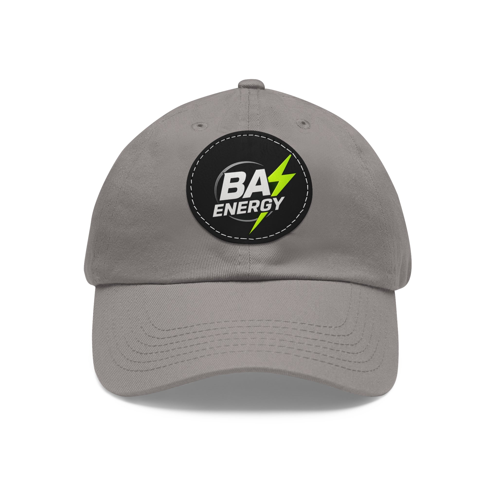 BA Energy Lightning Logo Dad Hat