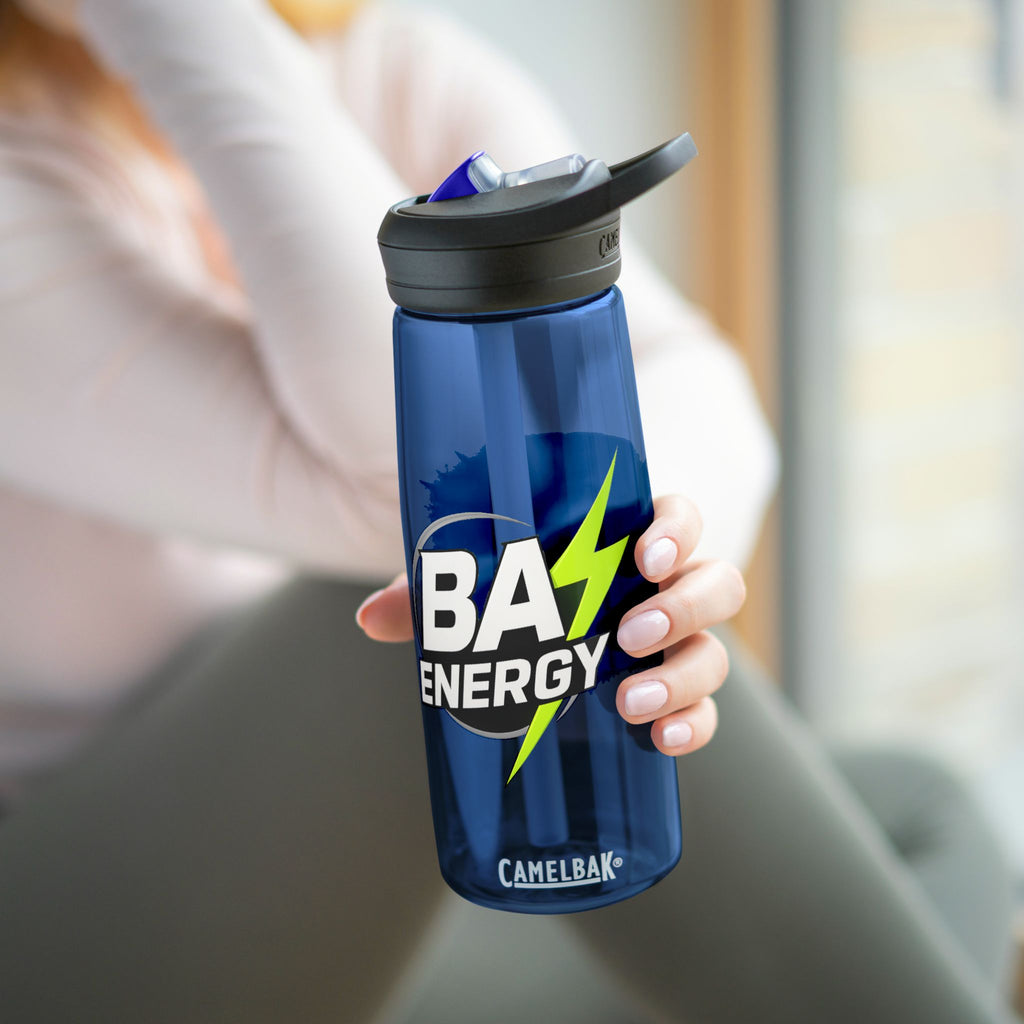 Energy Boom Water Bottle — CamelBak Eddy® 20/25oz