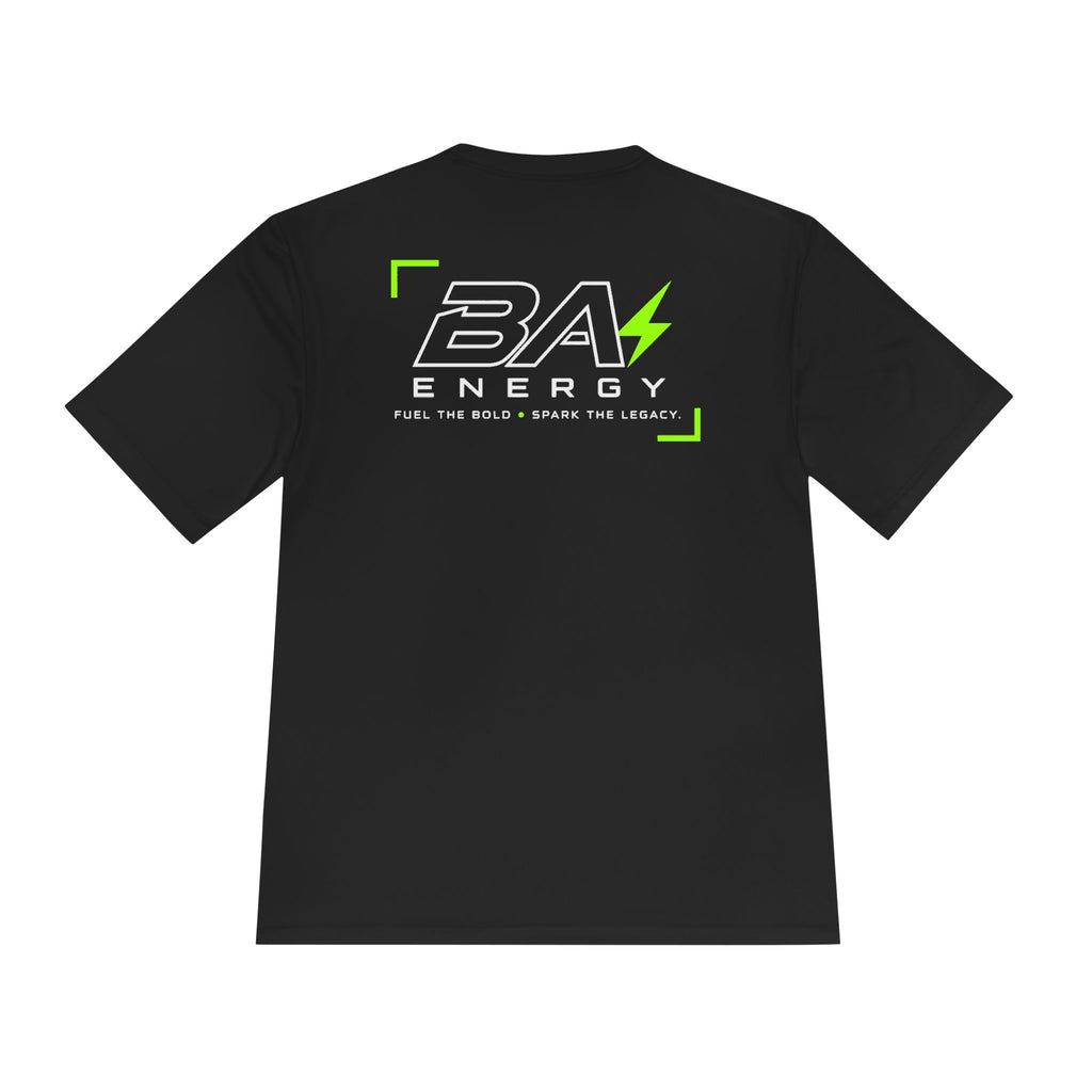 BA ENERGY Endurance Performance T-Shirt