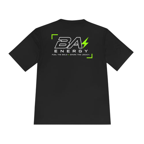 BA ENERGY Endurance Performance T-Shirt