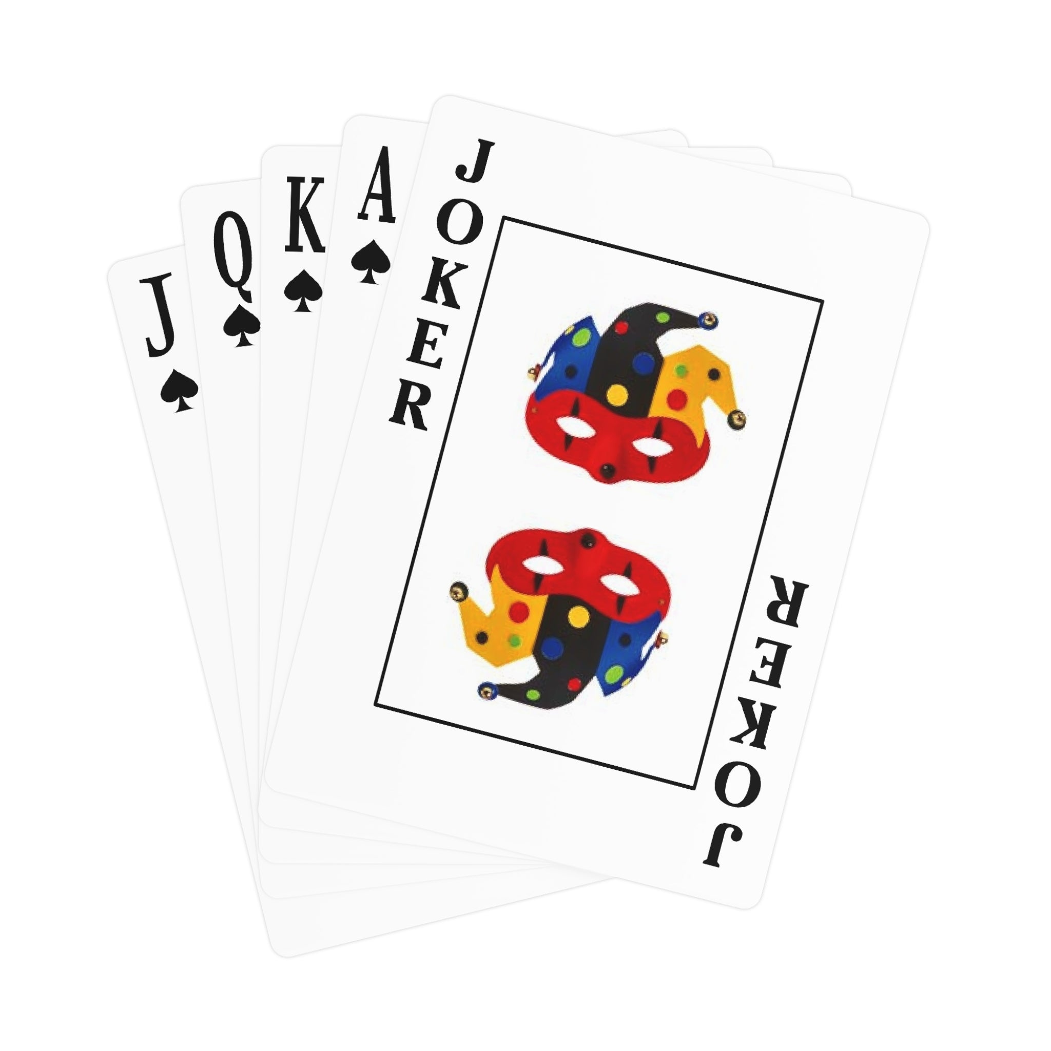 BA ENERGY-Poker Cards