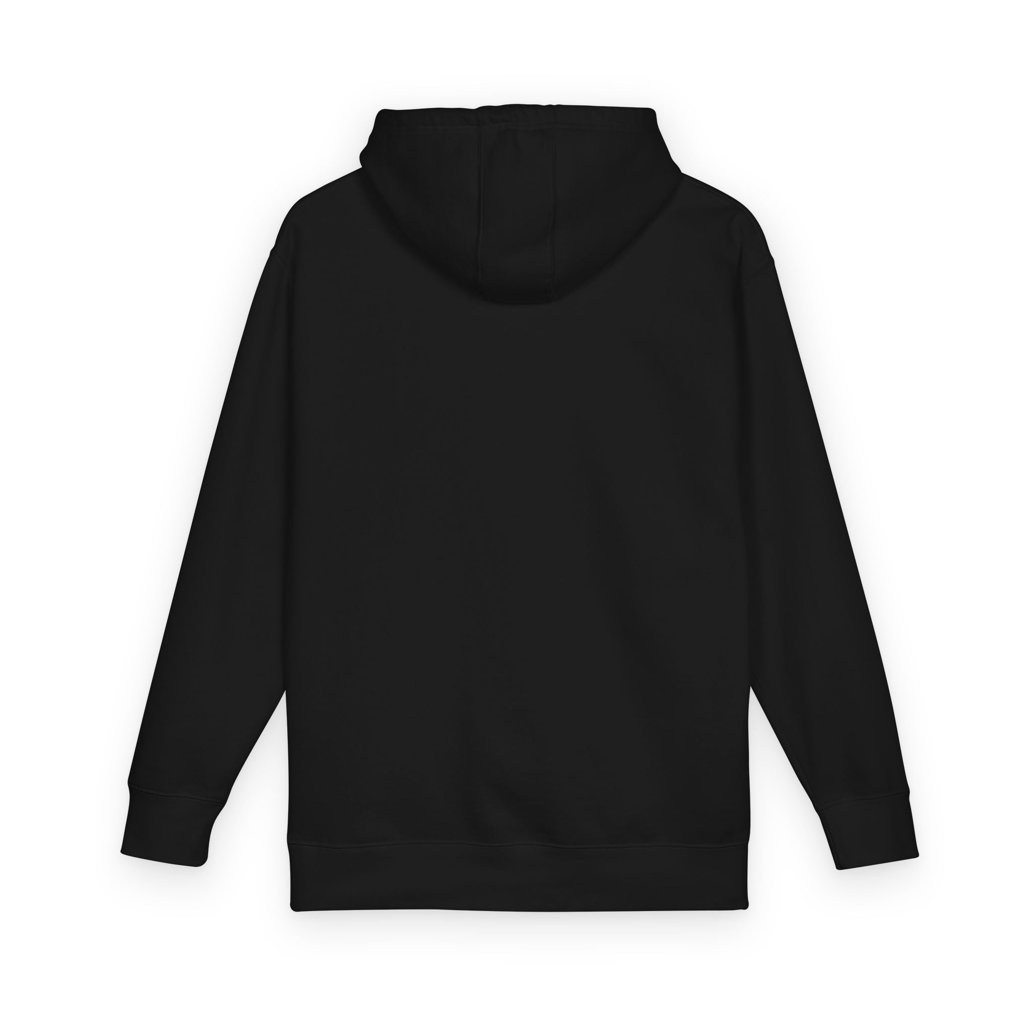 BA ENERGY Signature Hoodie — Left-Chest BA Lightning Logo