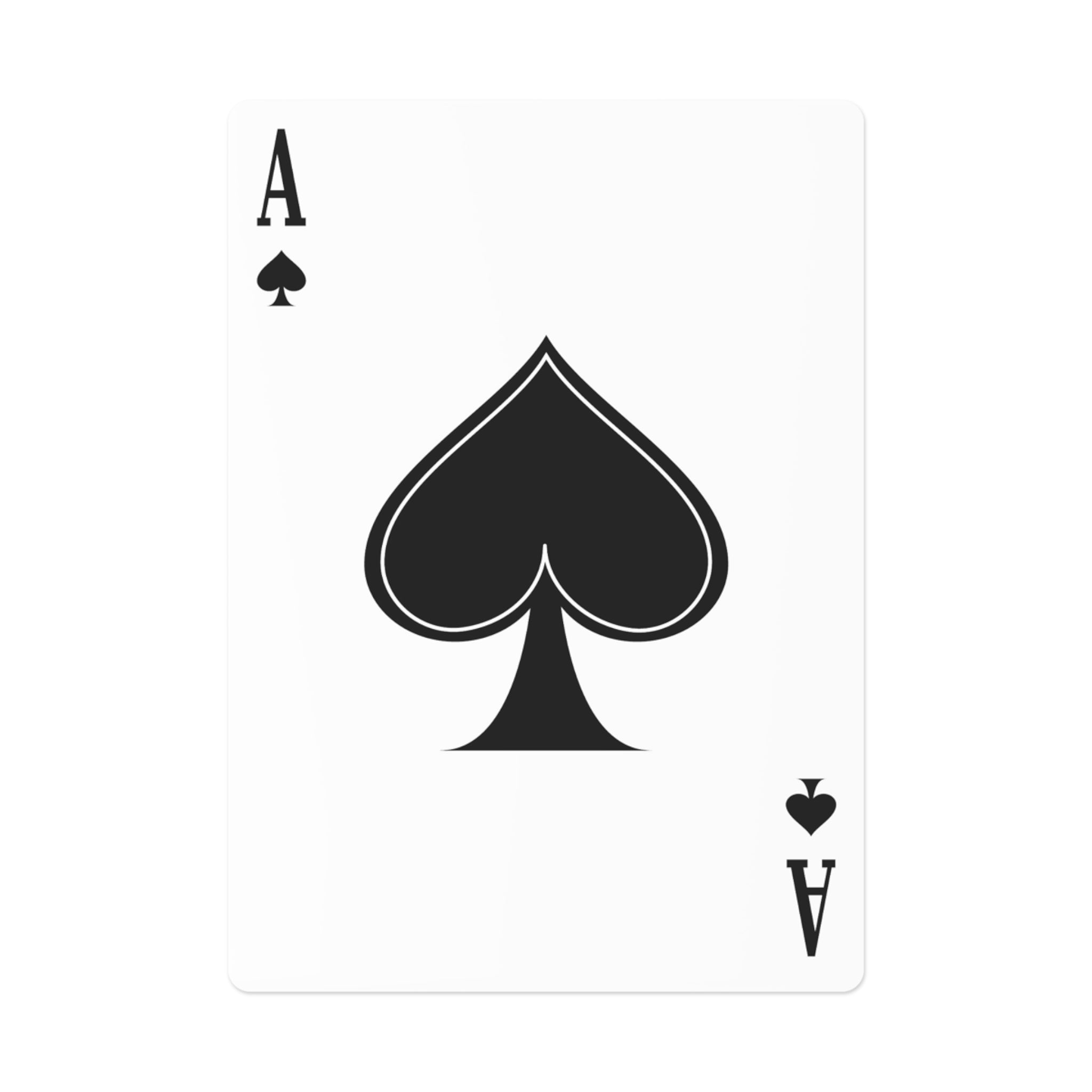 BA ENERGY-Poker Cards